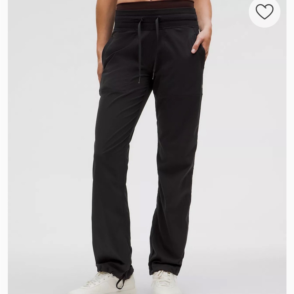 Lululemon Dance Studio Pants